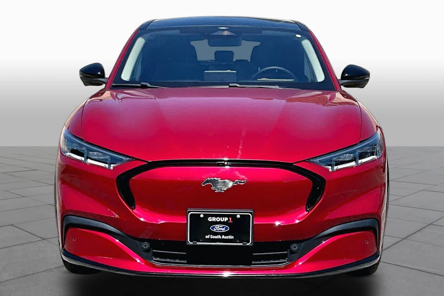 Certified 2023 Ford Mustang Mach-E Premium RWD image 5