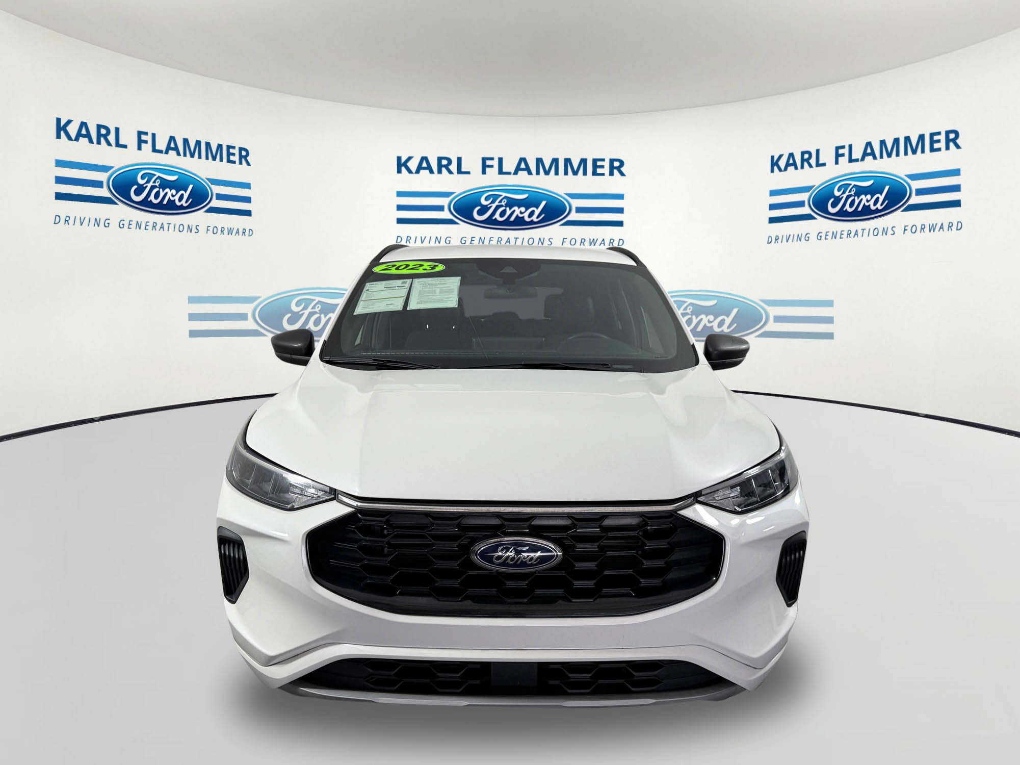 Certified 2023 Ford Escape ST-Line w/ Tech Pack #1 FWD image 6
