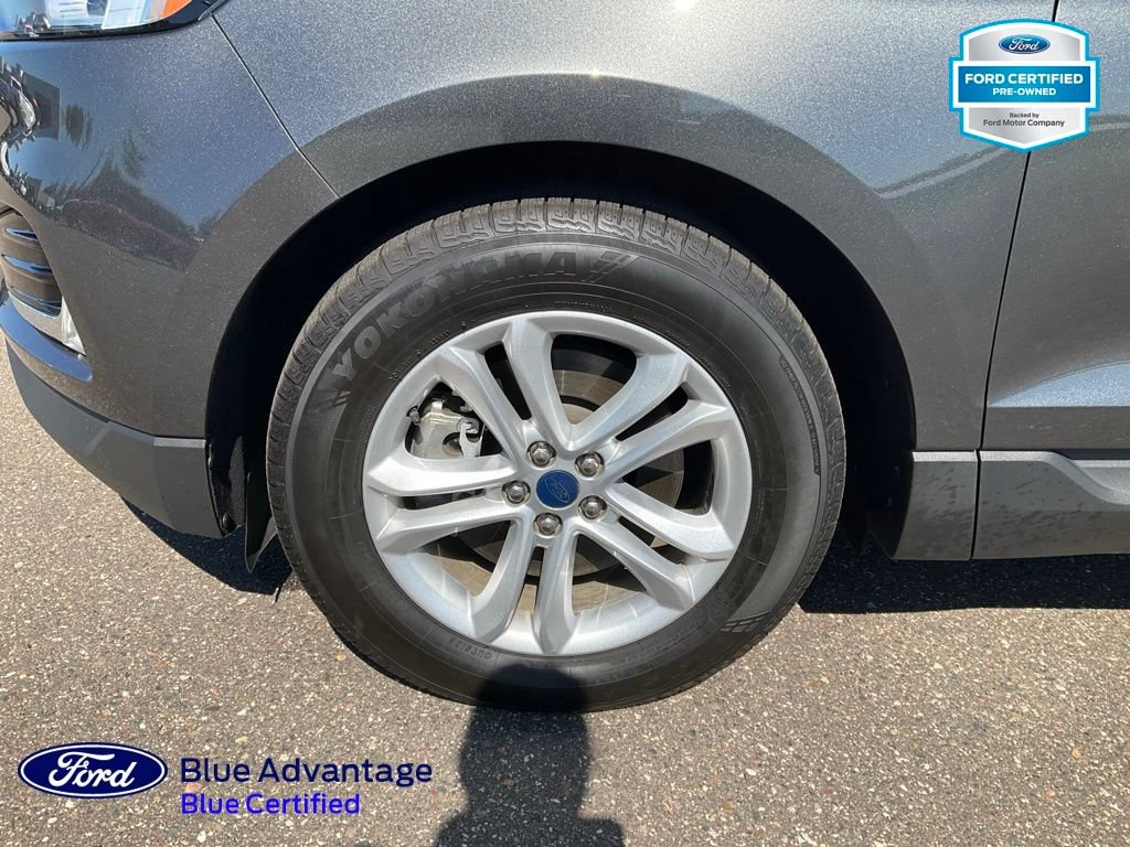 Certified 2019 Ford Edge SEL w/ Equipment Group 201A AWD/4WD image 30