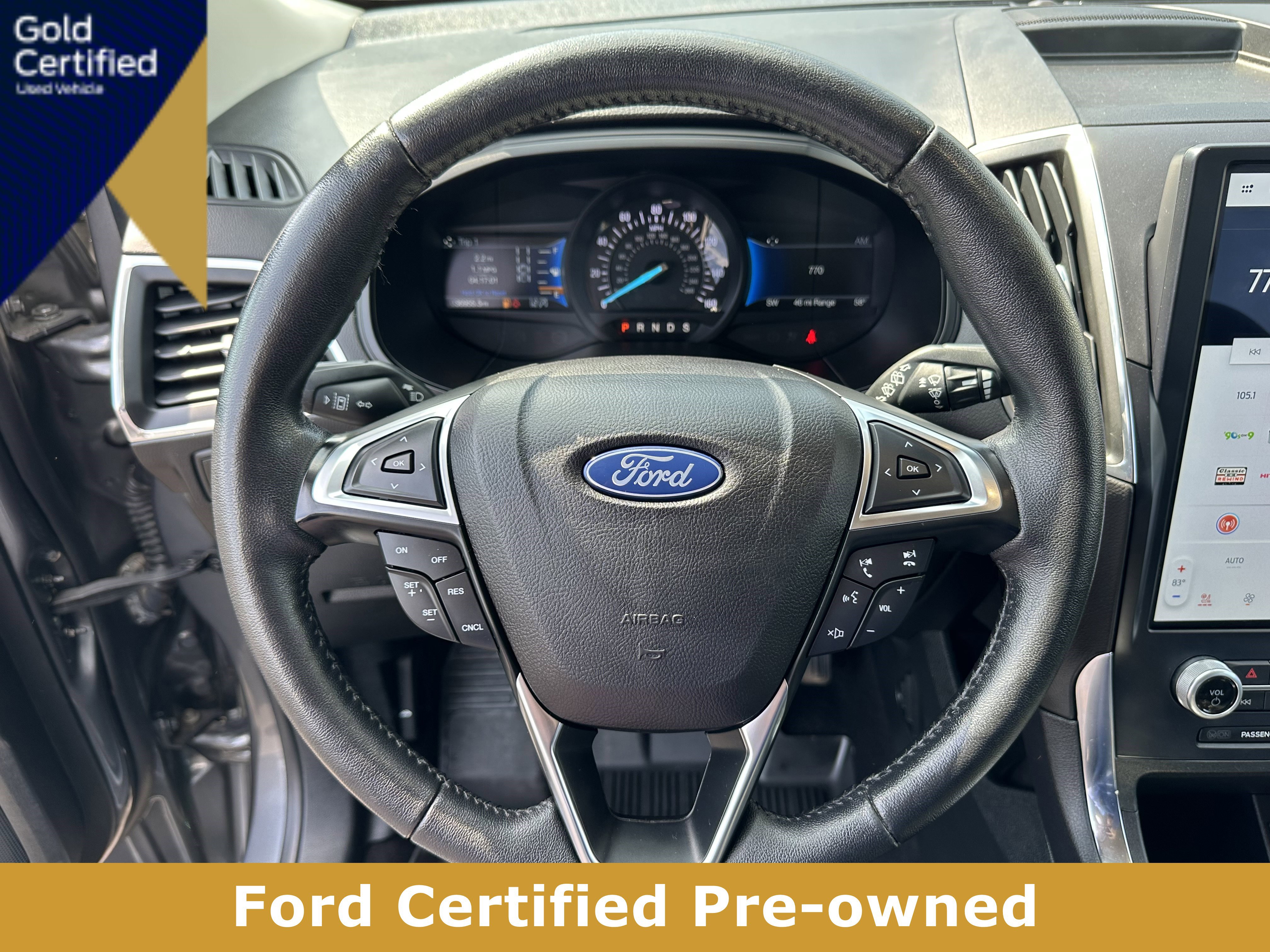 Certified 2023 Ford Edge Titanium image 12