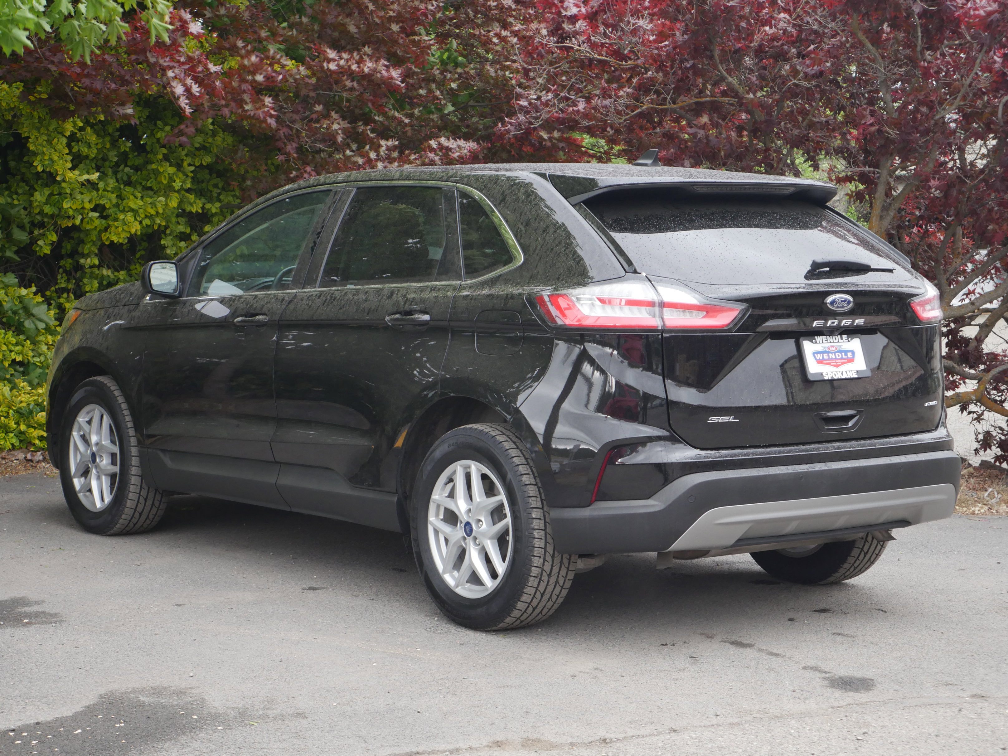 Certified 2022 Ford Edge SEL AWD/4WD image 18