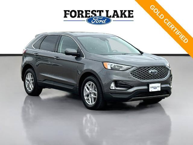 Certified 2024 Ford Edge SEL w/ Convenience Package