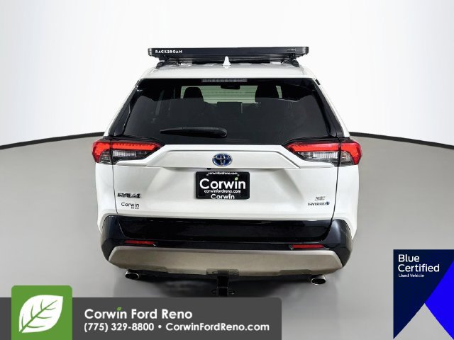 Used 2023 Toyota RAV4 SE w/ Convenience Package AWD/4WD image 9