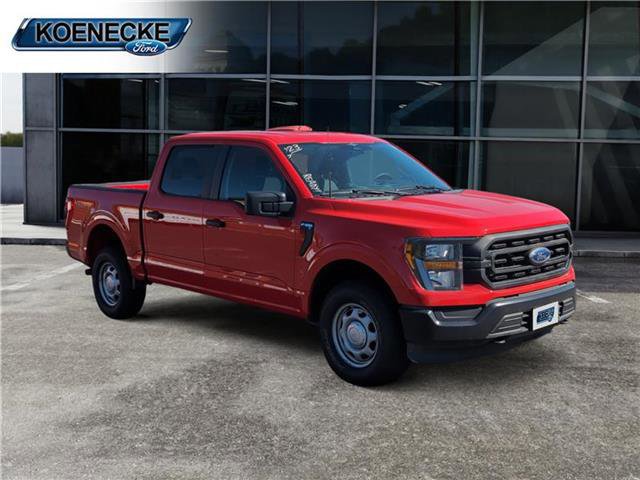 Certified 2023 Ford F150 XL w/ Equipment Group 102A High image 7