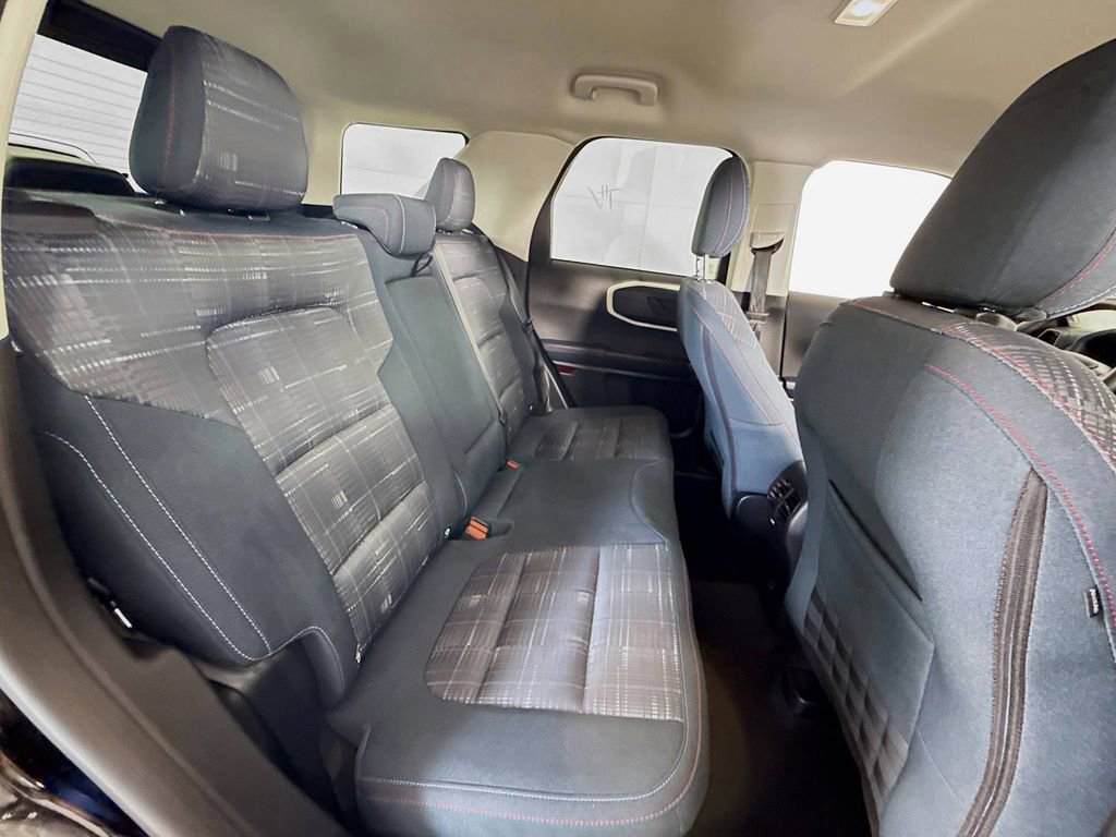 Certified 2024 Ford Bronco Sport Heritage w/ Heritage Convenience Package image 28