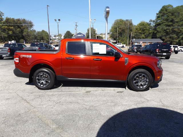 Certified 2026 Ford Maverick XLT w/ XLT Luxury Package AWD/4WD image 11