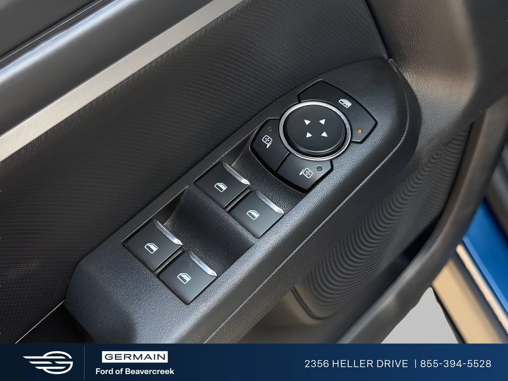 Certified 2024 Ford Bronco Sport Big Bend AWD/4WD image 13