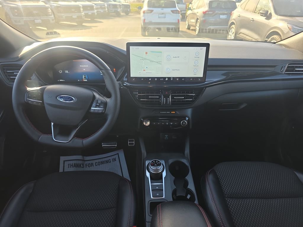 Certified 2023 Ford Escape ST-Line Elite AWD/4WD image 23