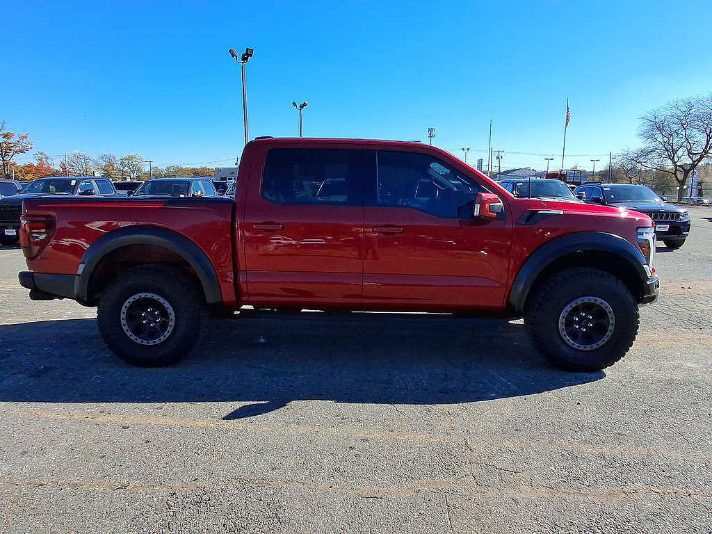 Certified 2024 Ford F150 Raptor AWD/4WD image 9