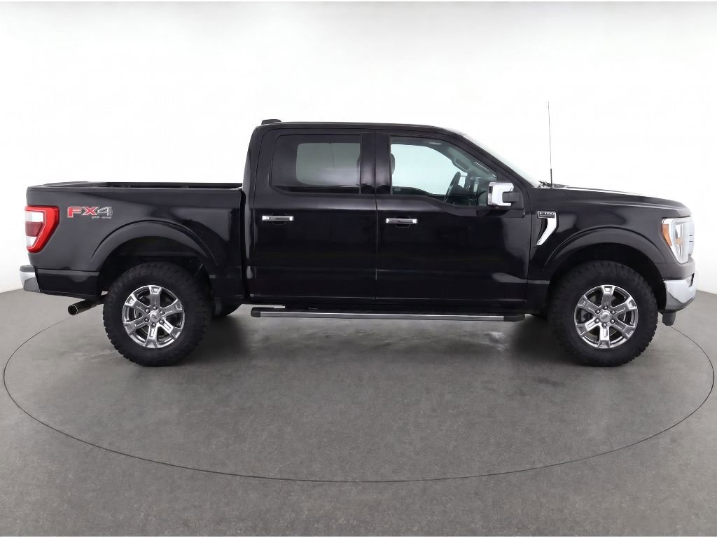 Certified 2023 Ford F150 Lariat w/ Trailer Tow Package AWD/4WD image 8