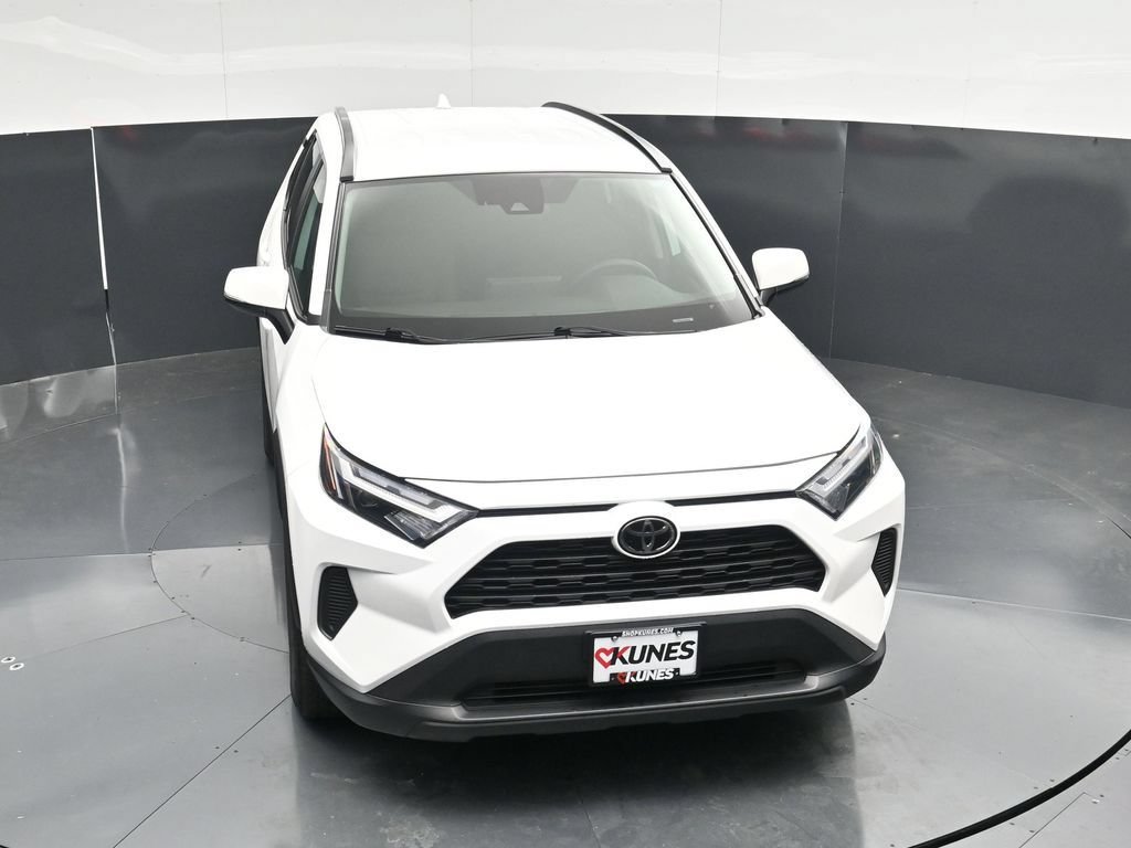Used 2024 Toyota RAV4 XLE w/ Weather Package AWD/4WD image 43