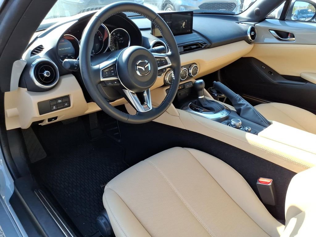 Used 2025 MAZDA MX-5 Miata Grand Touring image 10