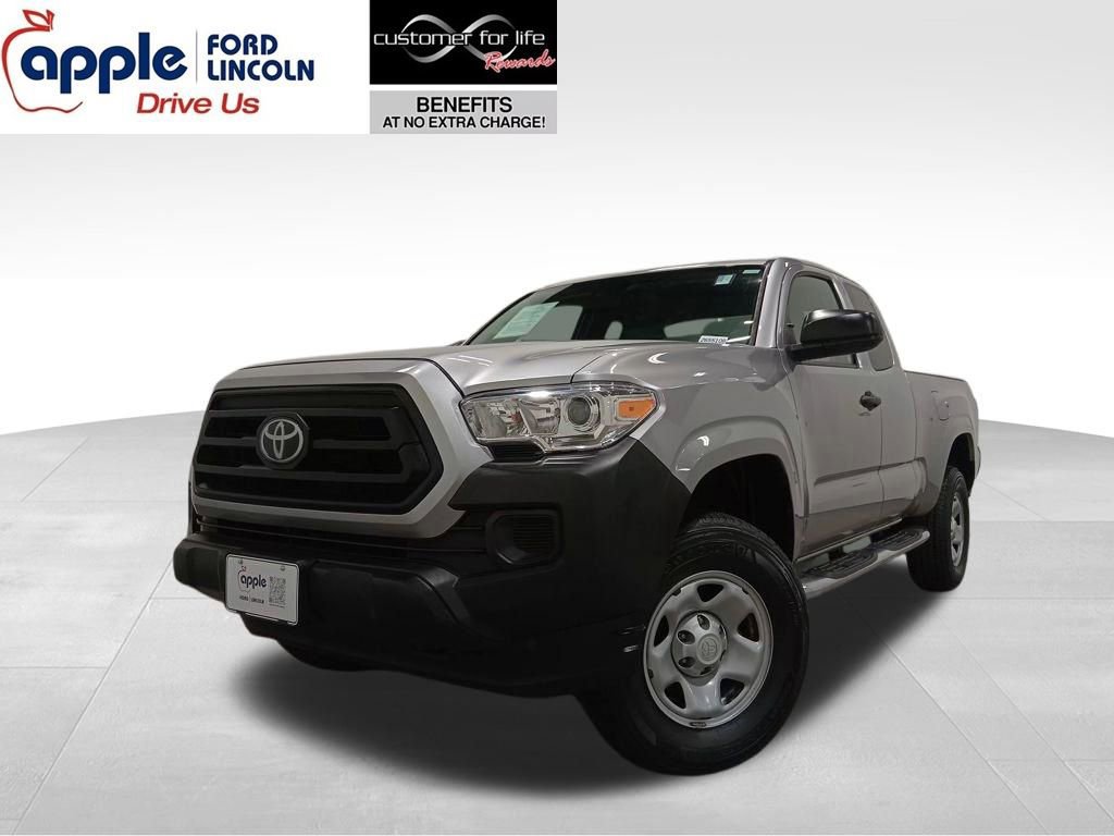 Used 2020 Toyota Tacoma SR image 8
