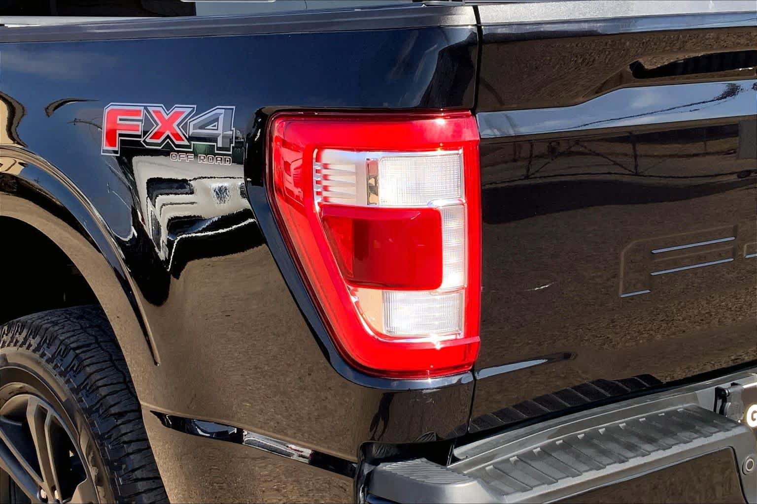 Certified 2022 Ford F150 Lariat AWD/4WD image 29
