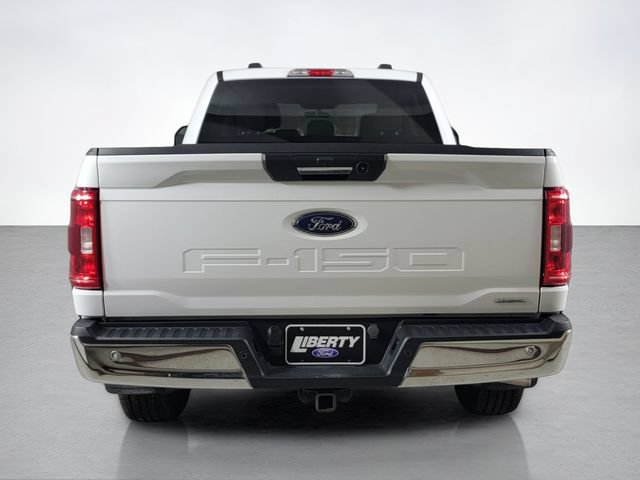 Certified 2023 Ford F150 XLT w/ XTR Package AWD/4WD image 4