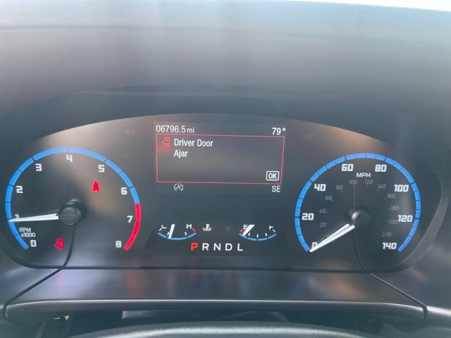 Certified 2024 Ford Bronco Sport Big Bend AWD/4WD image 22