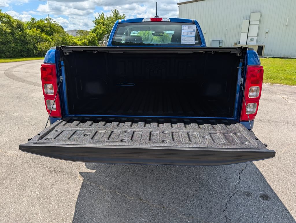 Certified 2020 Ford Ranger XL w/ Equipment Group 101A Mid RWD image 27