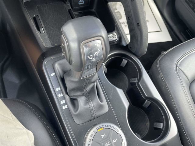 Certified 2025 Ford Bronco Badlands image 27