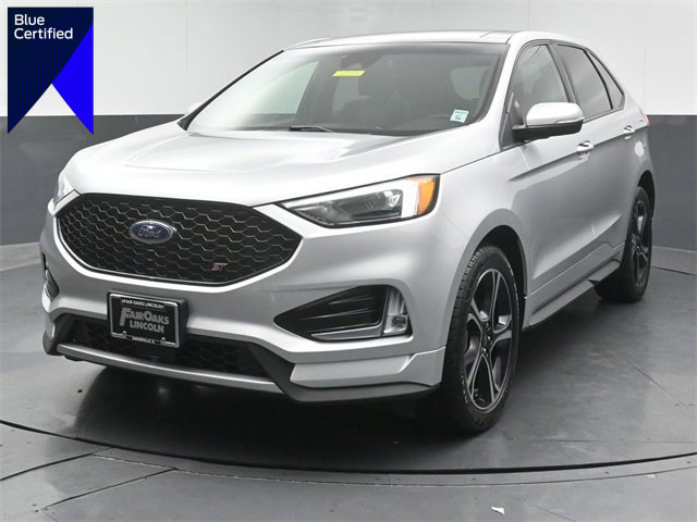 Certified 2019 Ford Edge ST w/ Convenience Package image 1