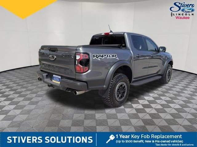 Certified 2024 Ford Ranger Raptor AWD/4WD image 6