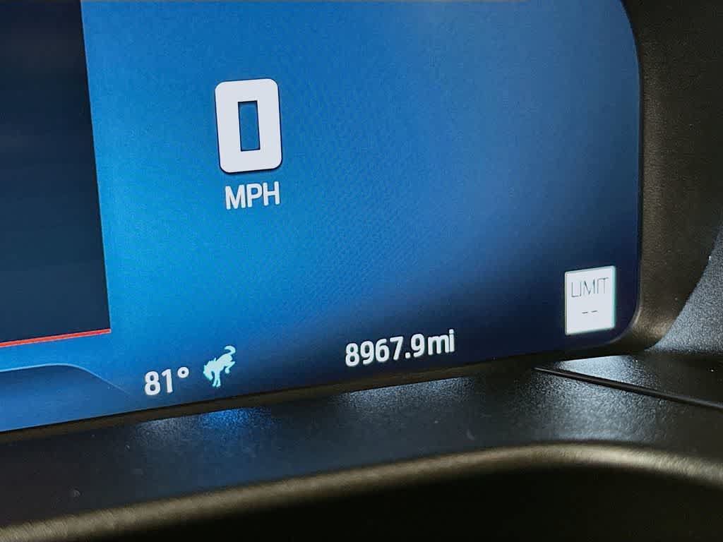 Certified 2025 Ford Bronco Sport Outer Banks w/ Outer Banks Tech Package+ AWD/4WD image 19
