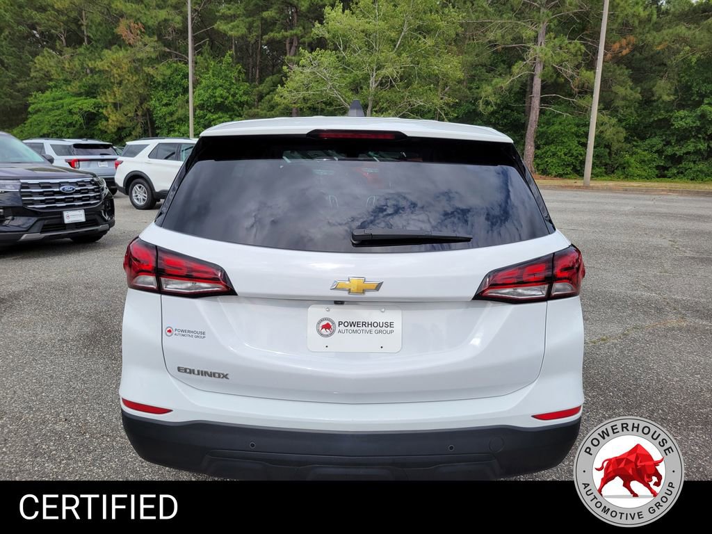 Used 2023 Chevrolet Equinox LS FWD image 5