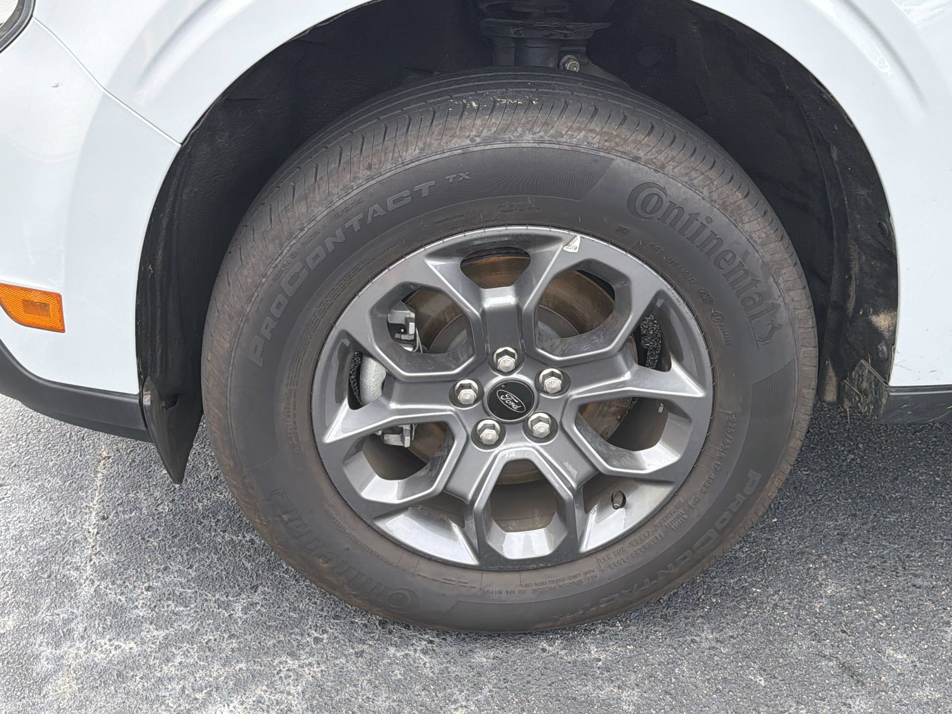 Certified 2026 Ford Maverick XLT AWD/4WD image 21