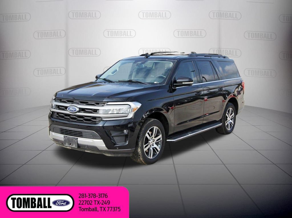 Certified 2023 Ford Expedition Max XLT RWD image 3