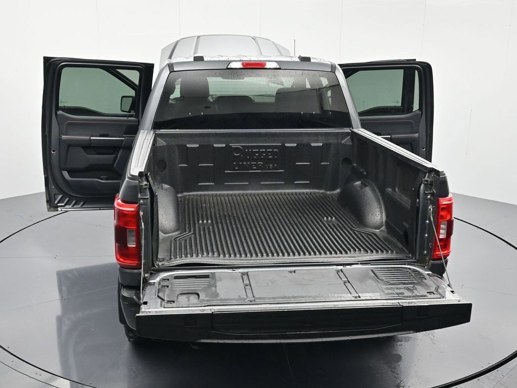 Certified 2023 Ford F150 Tremor AWD/4WD image 45