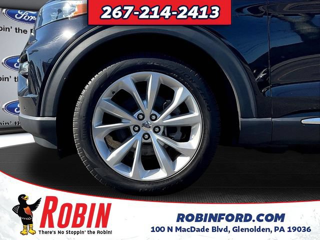 Certified 2024 Ford Explorer Platinum w/ Technology Package AWD/4WD image 33