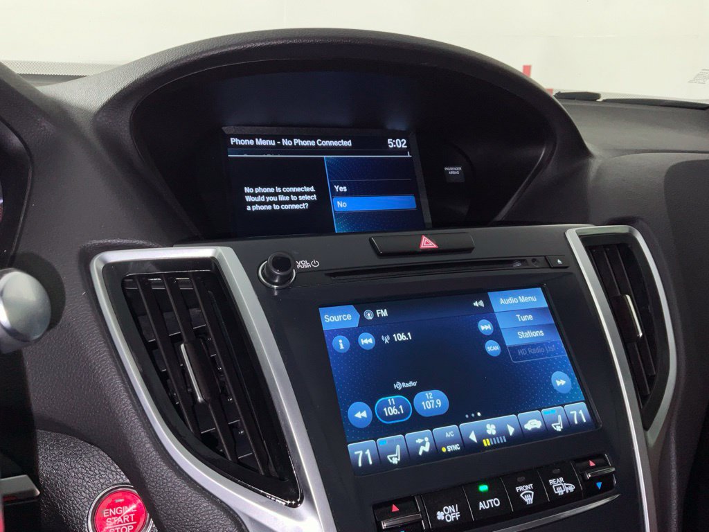 Used 2020 Acura TLX w/ A-SPEC Package FWD image 21