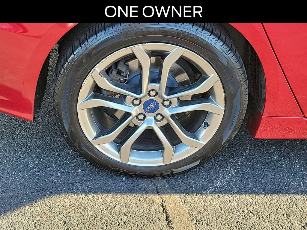 Certified 2020 Ford Fusion SEL FWD image 5