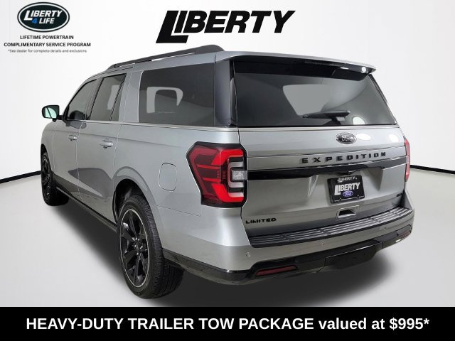 Certified 2024 Ford Expedition Max Limited AWD/4WD image 5