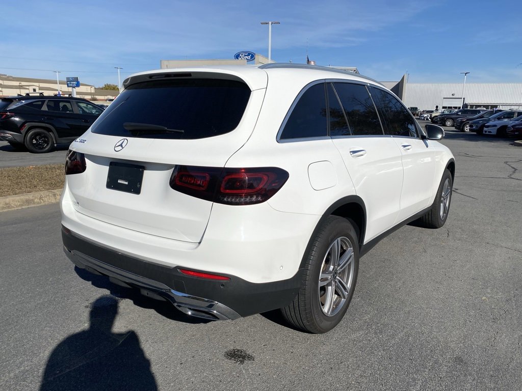 Used 2021 Mercedes-Benz GLC 300 image 7