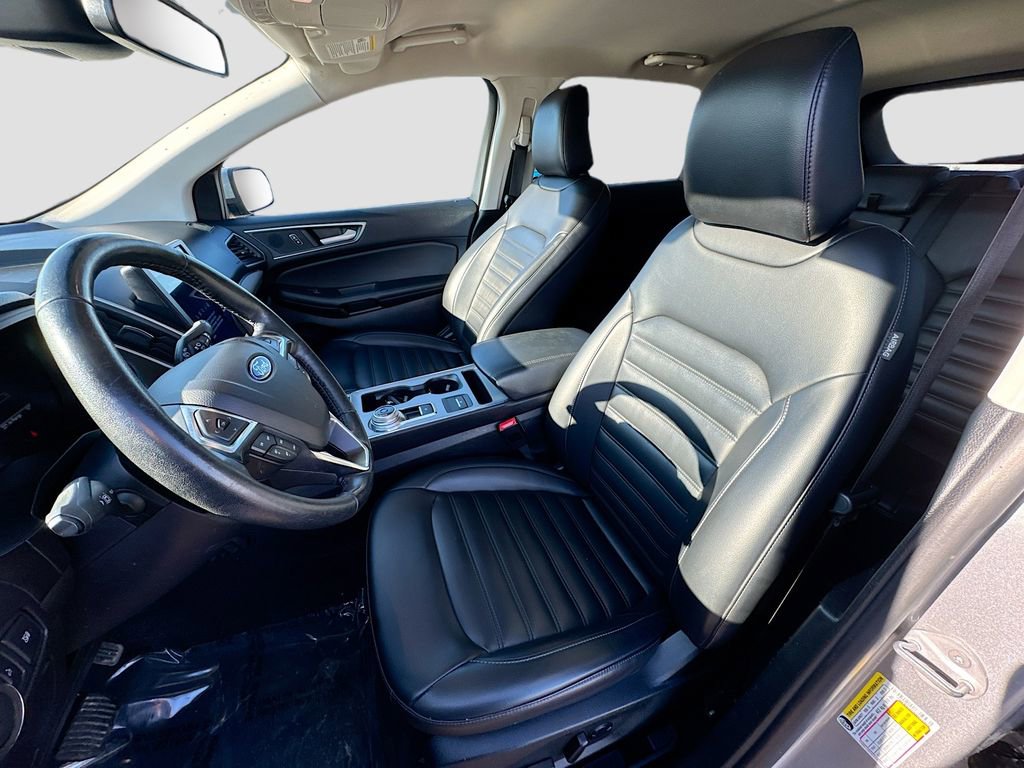 Certified 2022 Ford Edge SEL image 17