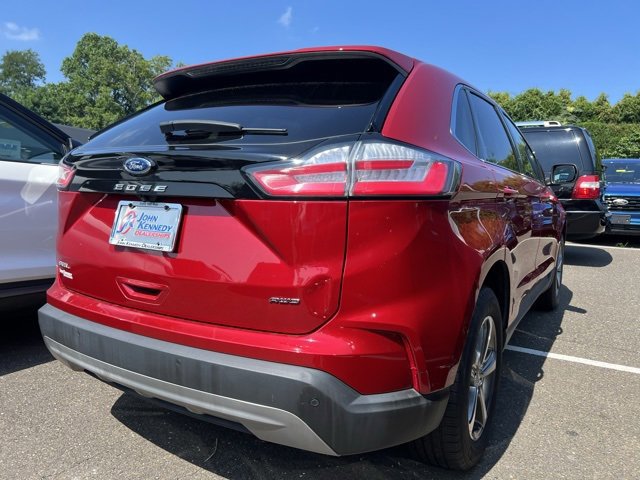 Certified 2022 Ford Edge SEL w/ Convenience Package image 3