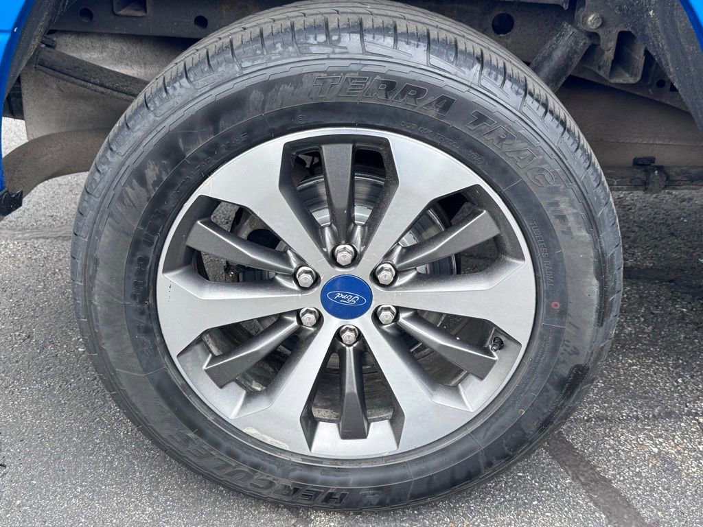 Certified 2020 Ford F150 XL w/ Equipment Group 101A Mid AWD/4WD image 48
