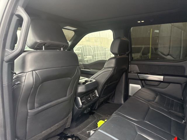 Certified 2025 Ford F250 Platinum image 21