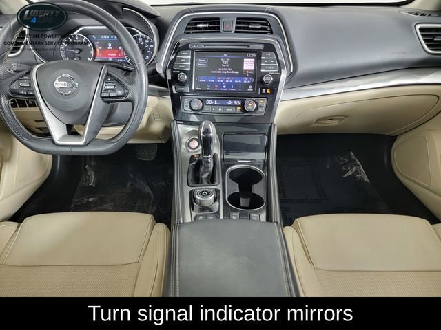 Used 2019 Nissan Maxima 3.5 SL w/ Floor Mat Group FWD image 22