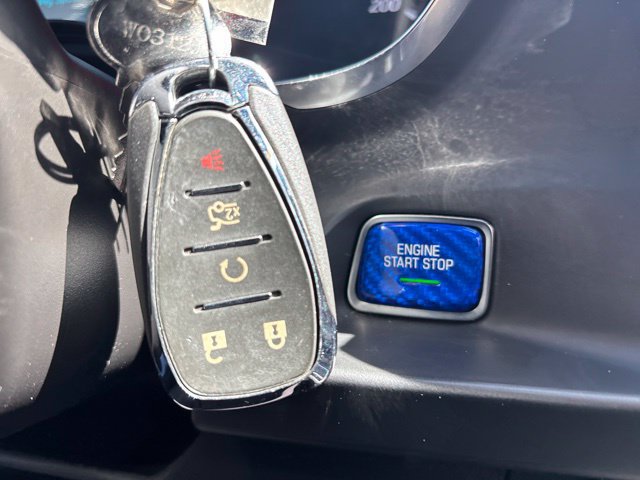 Used 2018 Chevrolet Camaro SS RWD image 24