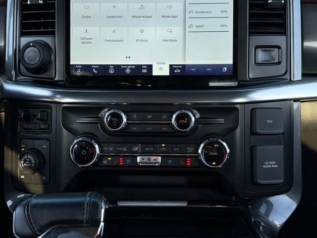 Certified 2022 Ford F150 Lariat w/ Equipment Group 502A High image 27