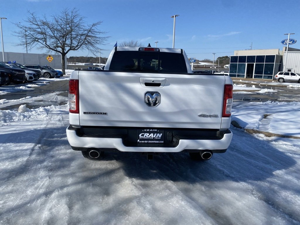 Used 2023 RAM 1500 Big Horn image 6