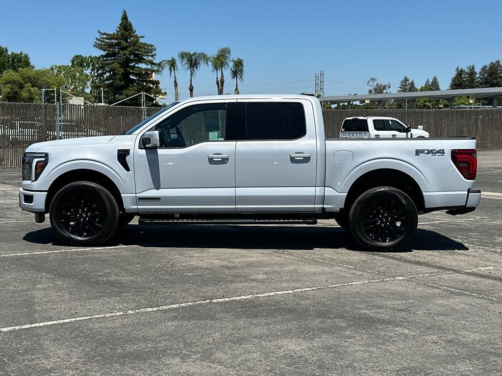 Certified 2025 Ford F150 Lariat w/ Equipment Group 502A High AWD/4WD image 6