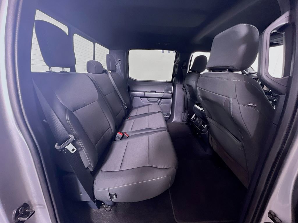 Certified 2022 Ford F150 XLT w/ Equipment Group 302A High image 32