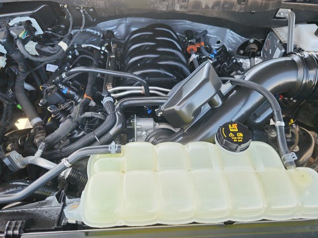 Certified 2025 Ford F150 XLT w/ Equipment Group 301A Standard AWD/4WD image 18
