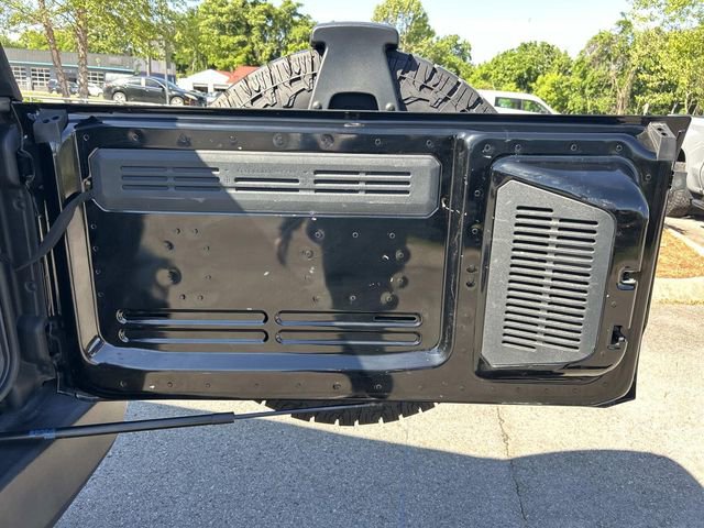 Certified 2022 Ford Bronco Big Bend AWD/4WD image 21