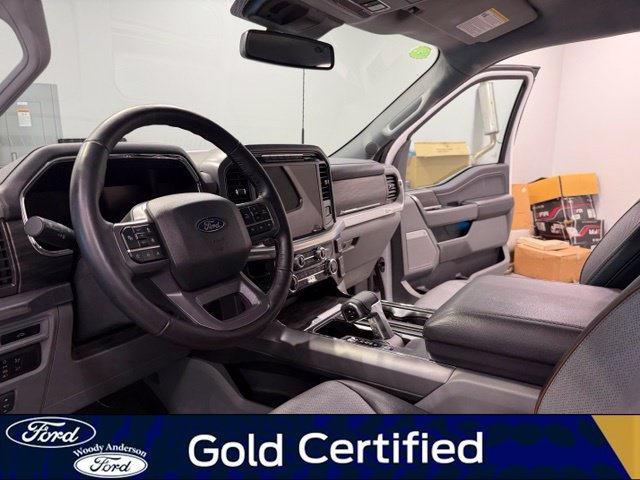 Certified 2024 Ford F150 Lariat w/ Bed Utility Package AWD/4WD image 17