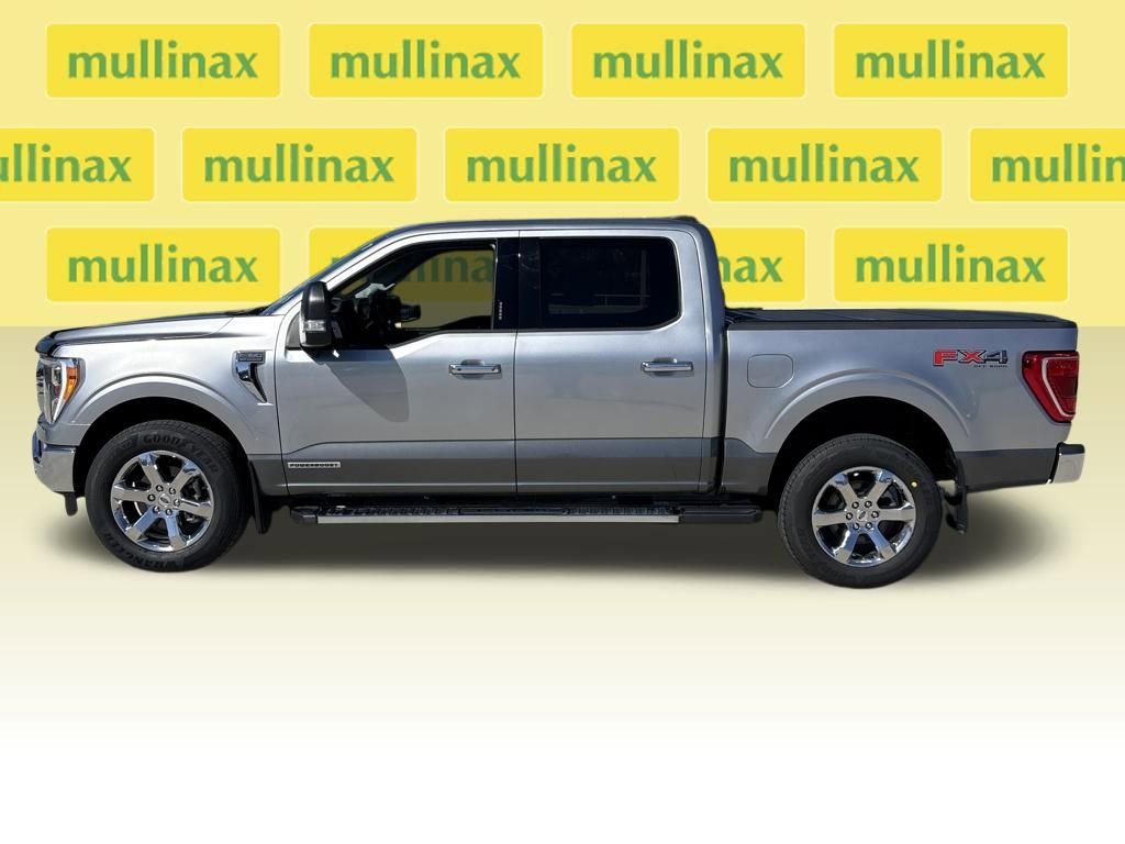 Certified 2021 Ford F150 XLT w/ Equipment Group 302A High image 5