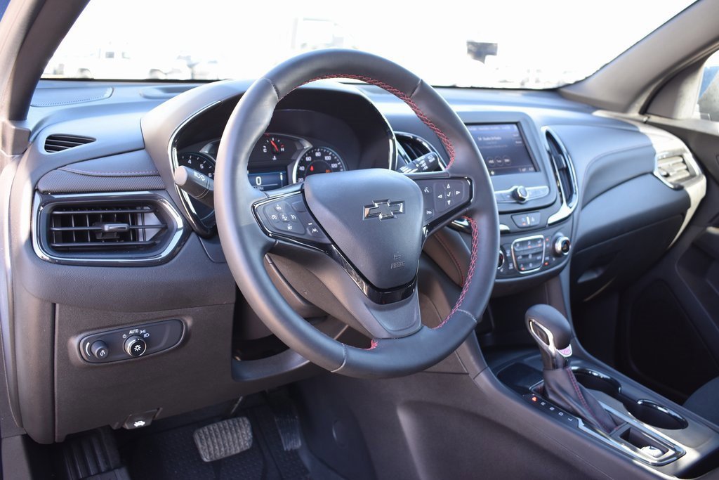 Used 2024 Chevrolet Equinox RS w/ LPO, Floor Liner Package image 10