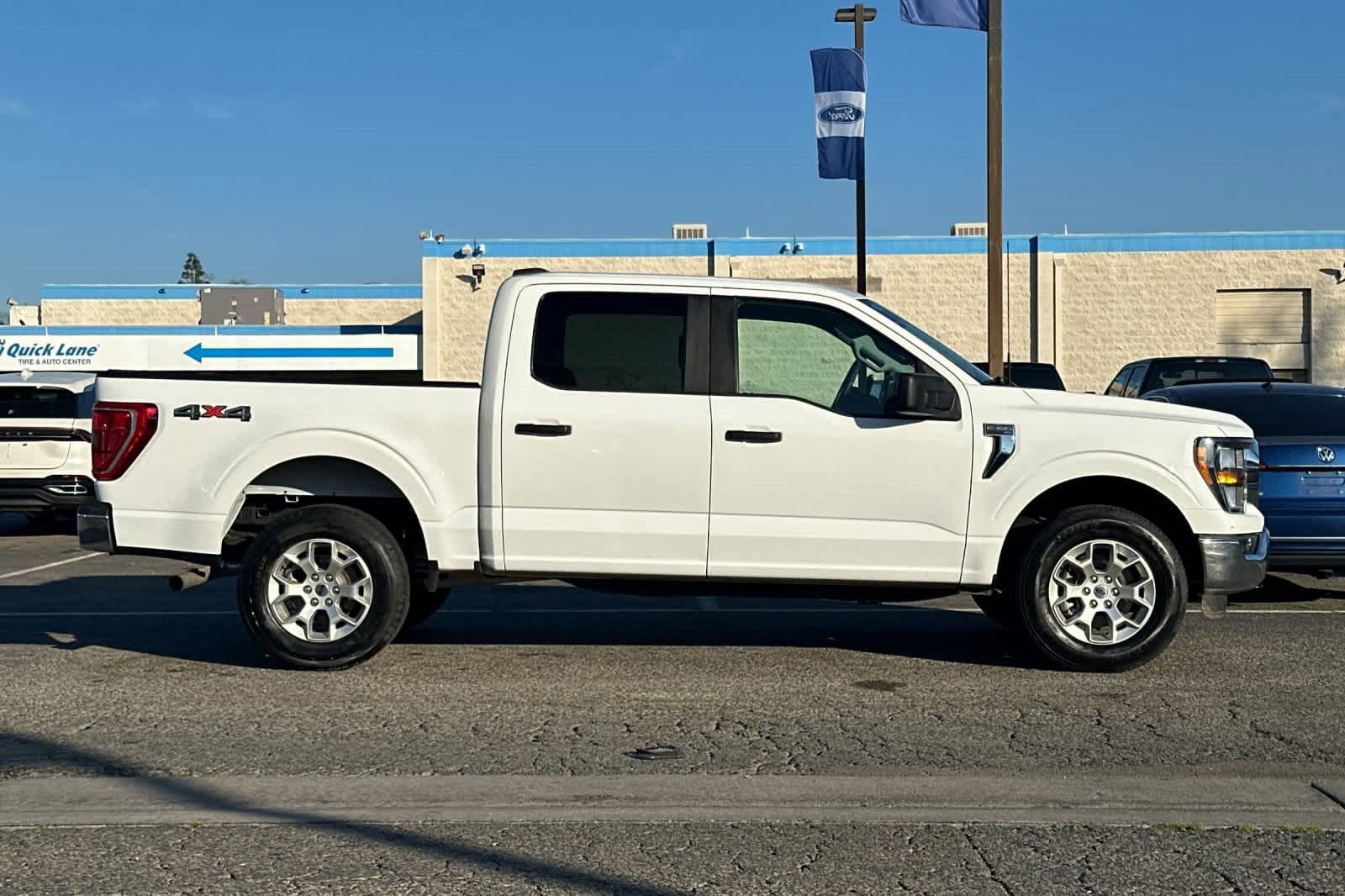 Certified 2023 Ford F150 XLT image 6